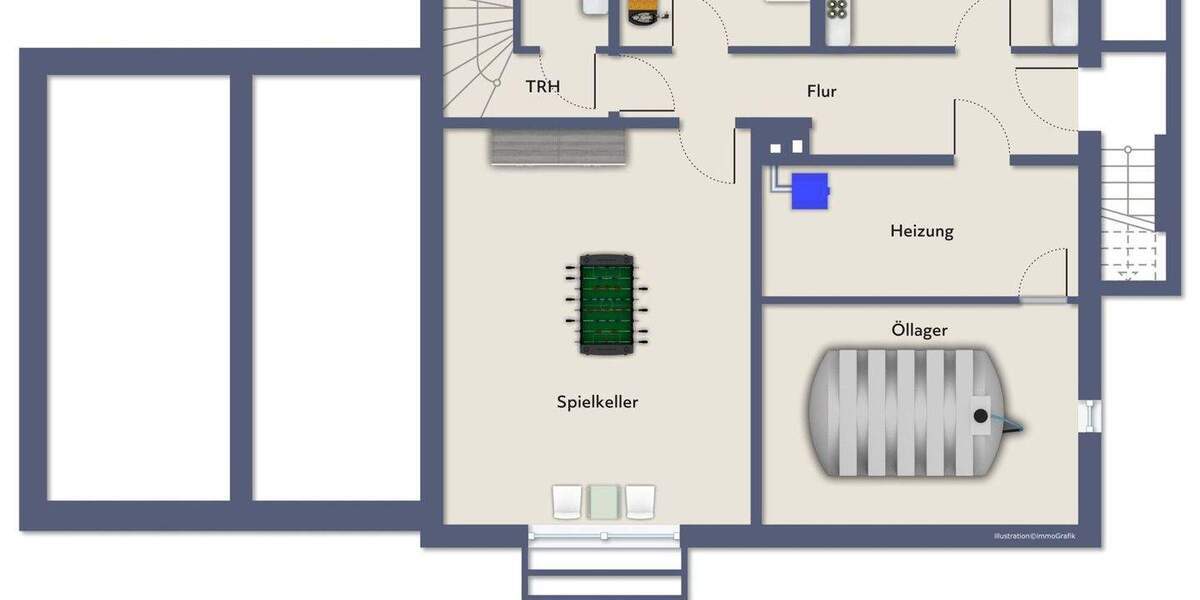 Einfamilienhaus Münster Roxel - 5 Zimmer, 166 m&sup2;, 639.000&euro; | Angebot:25776780