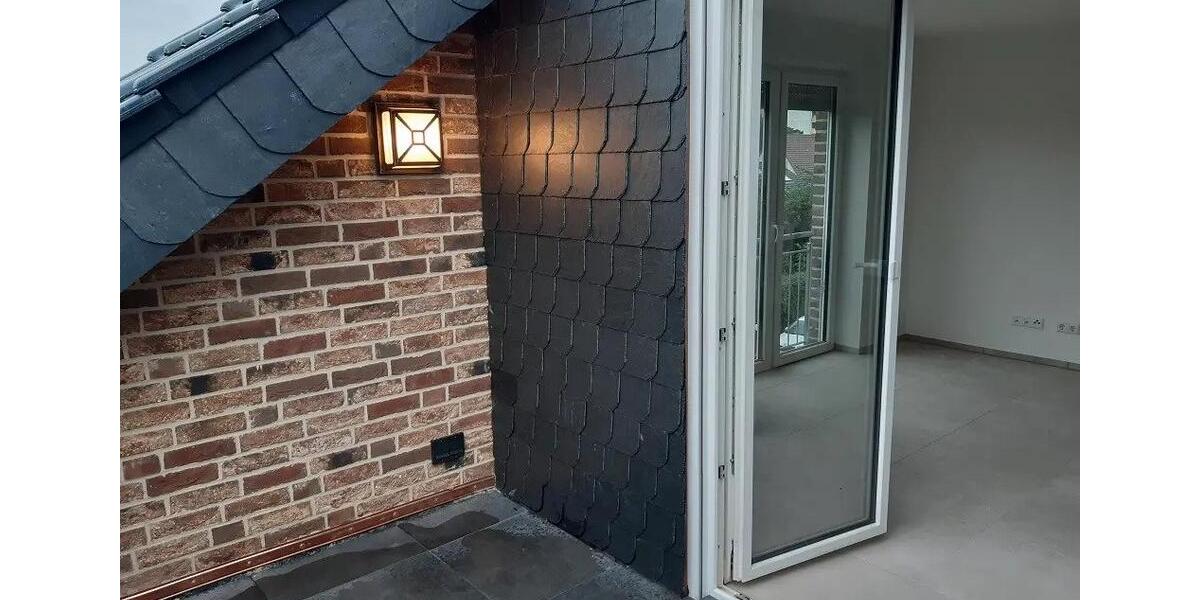 Dachgeschoßwohnung Münster Münster-Ost - 2 Zimmer, 52 m&sup2;, 795&euro; | Angebot:26600520