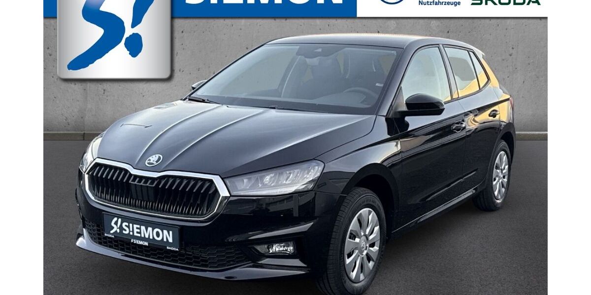 Skoda Fabia 1.500 km 19.430 &euro; Lengerich 49525