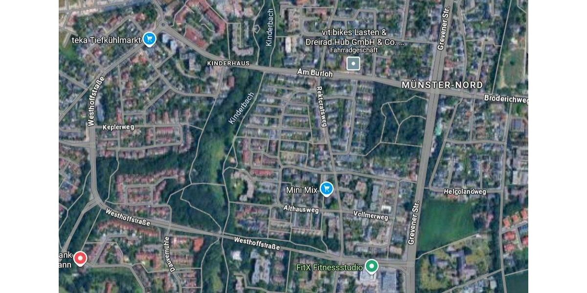 Reihenhaus Münster Münster-Nord - 6 Zimmer, 152 m&sup2;, 575.000&euro; | Angebot:26932366