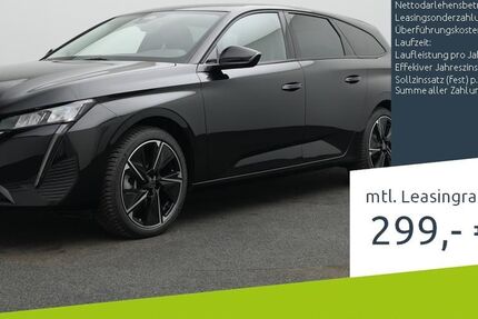 Peugeot 308 5.383 km 36.540 &euro; Dülmen 48249