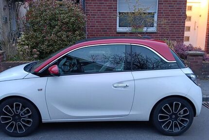 Opel Adam 70.000 km 9.499 &euro; Steinfurt 48565