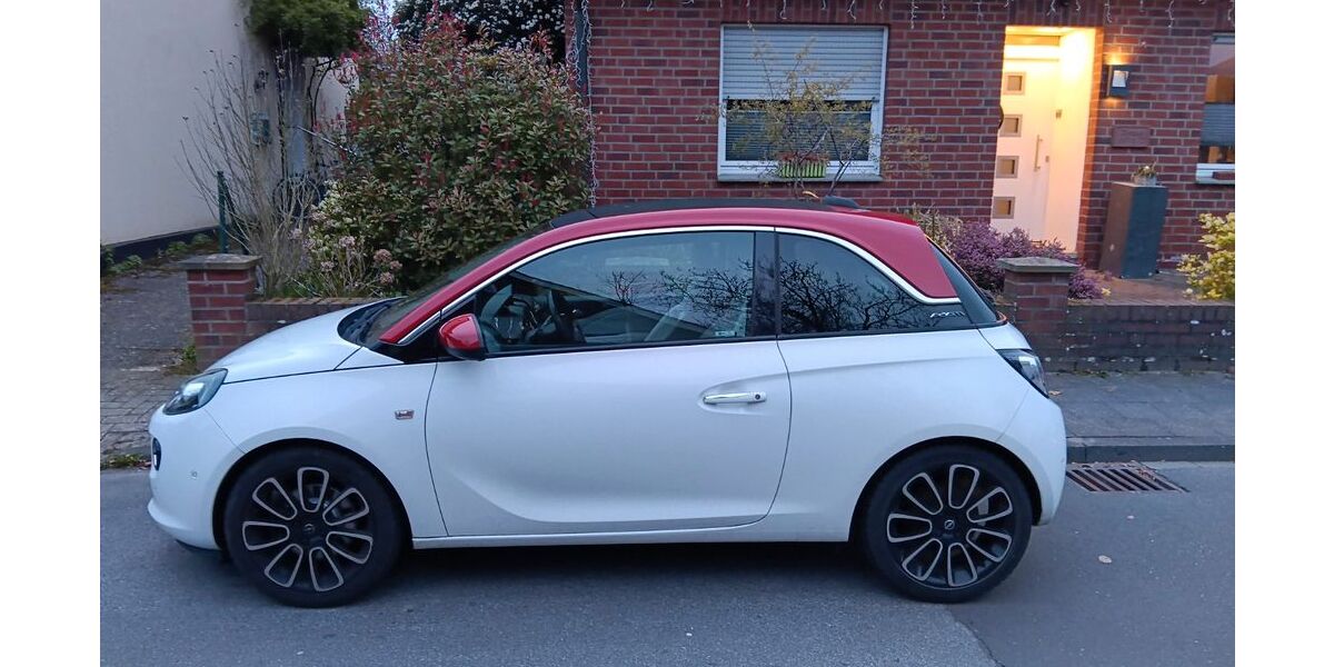 Opel Adam 70.000 km 9.499 &euro; Steinfurt 48565