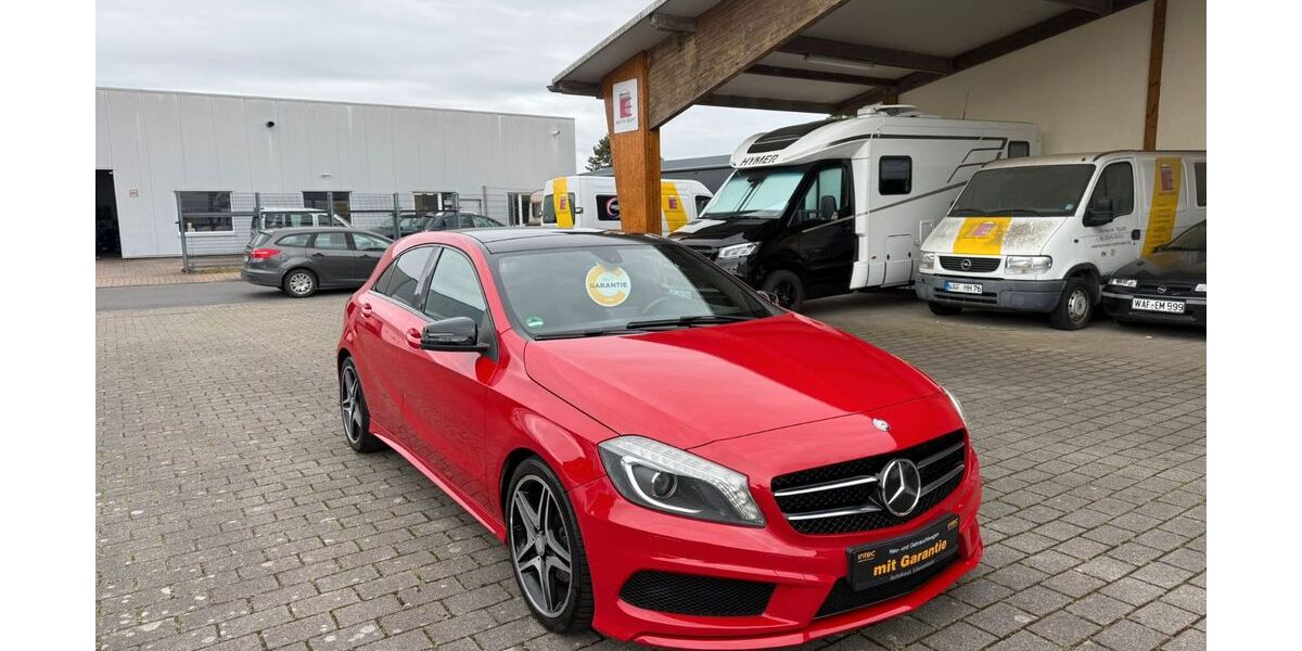Mercedes-Benz A 180 100.000 km 12.999 &euro; Telgte 48291