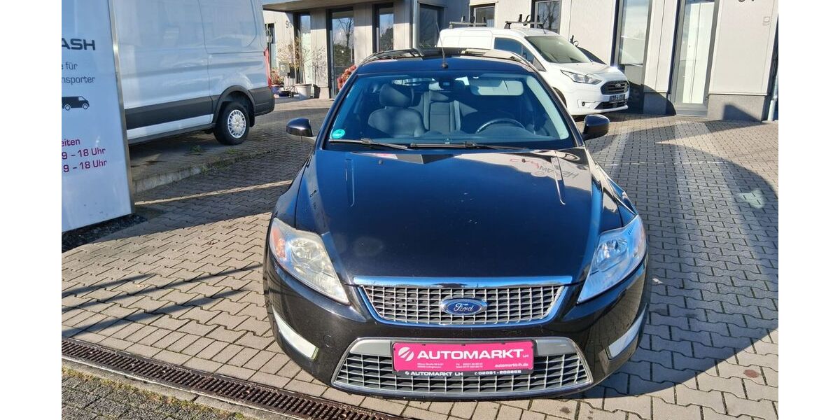 Ford Mondeo 348.000 km 1.290 &euro; Lüdinghausen 59348