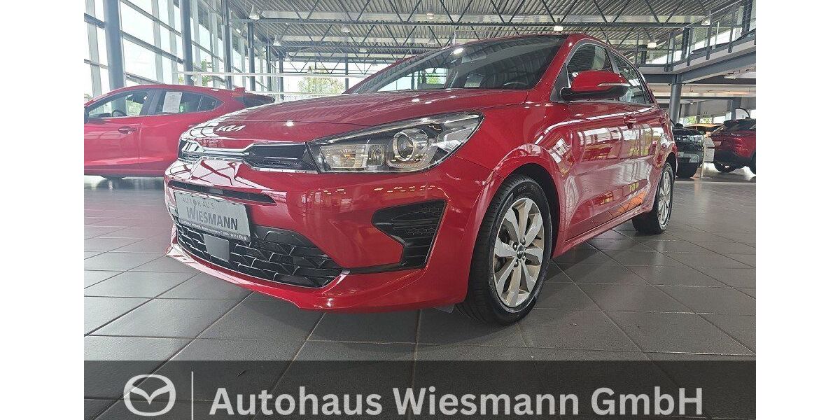 Kia Rio 14.234 km 17.990 &euro; Münster-Amelsbüren 48163