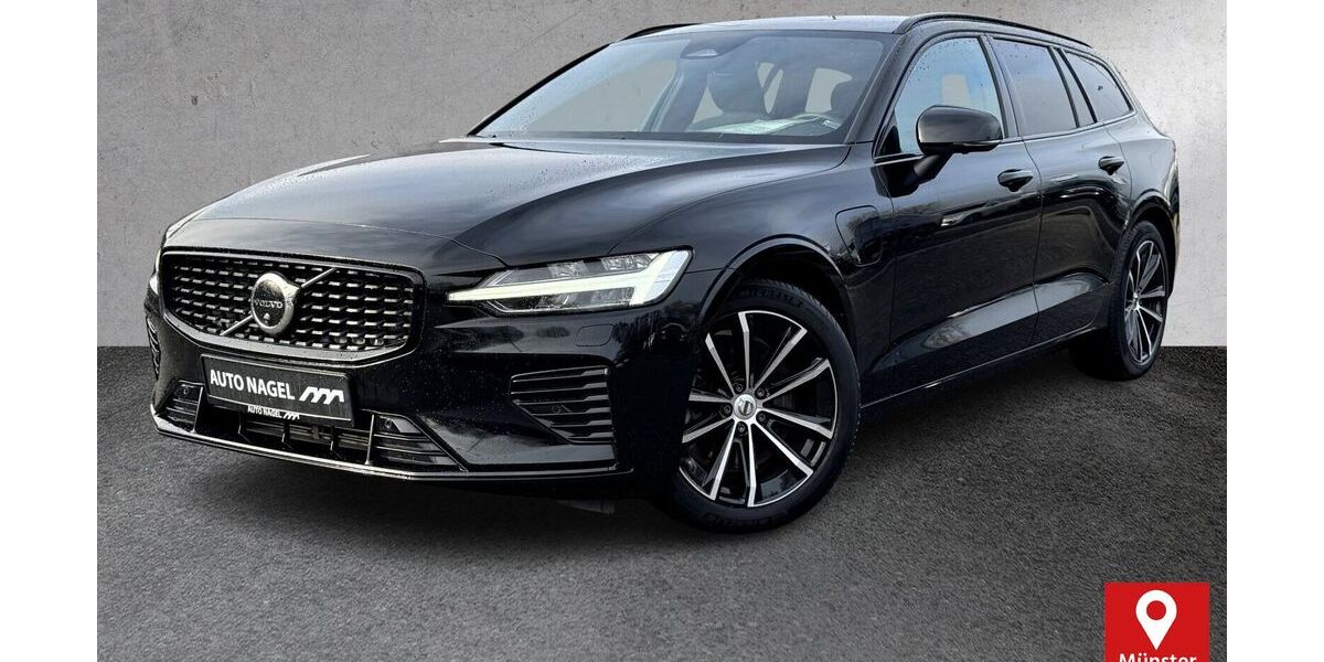 Volvo V60 54.765 km 34.400 &euro; Münster 48155