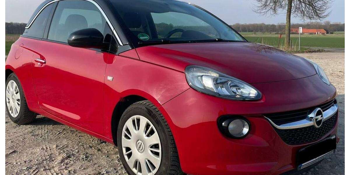 Opel Adam 130.000 km 6.399 &euro; Ostbevern 48346
