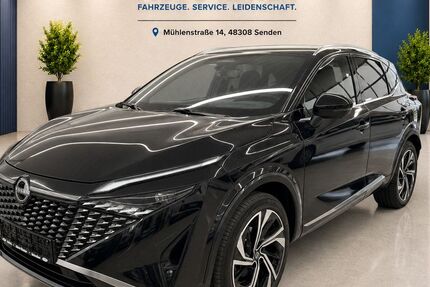 Nissan Qashqai 4.400 km 28.980 &euro; Senden 48308