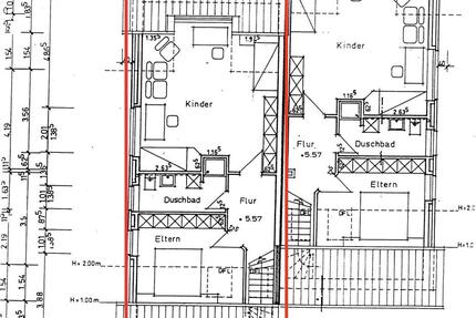 Wohnung Telgte - 2 Zimmer, 61 m&sup2;, 670&euro; | Angebot:26603584