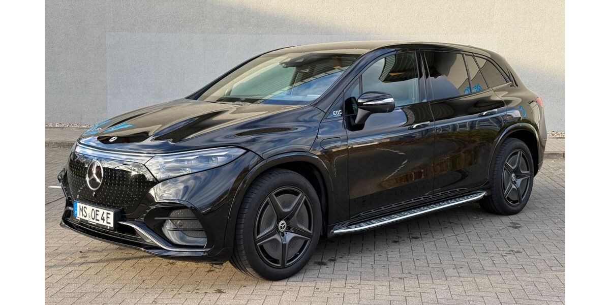 Mercedes-Benz EQS SUV 26.871 km 71.250 &euro; Münster 48147