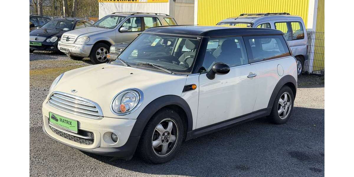 Mini Cooper D Clubman 210.000 km 1.850 &euro; Münster 48157