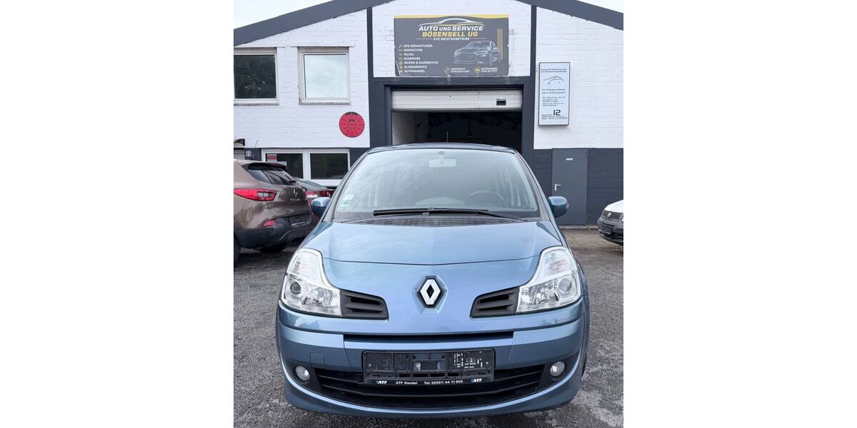 Renault Modus 195.000 km 1.590 &euro; Senden 48308