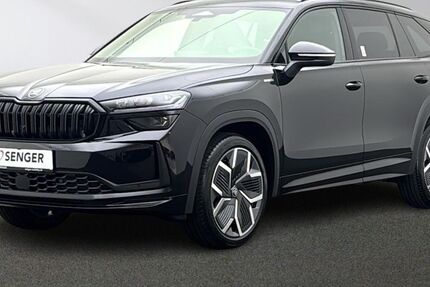 Skoda Kodiaq 1.500 km 56.790 &euro; Münster 48157