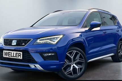 Seat Ateca 72.000 km 21.990 &euro; Münster 48163