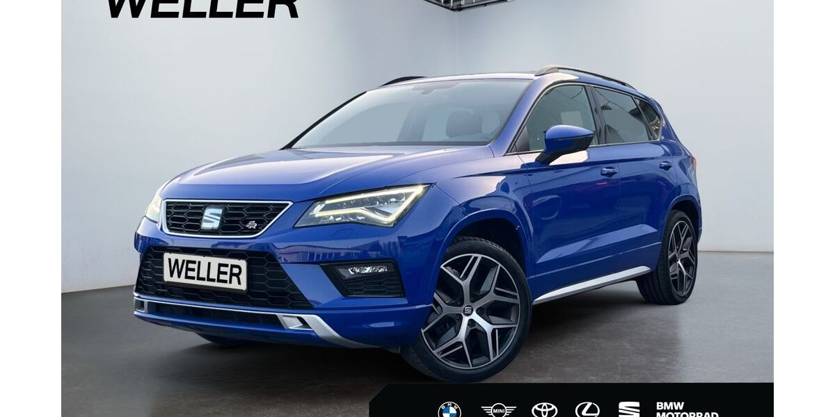 Seat Ateca 72.000 km 21.990 &euro; Münster 48163