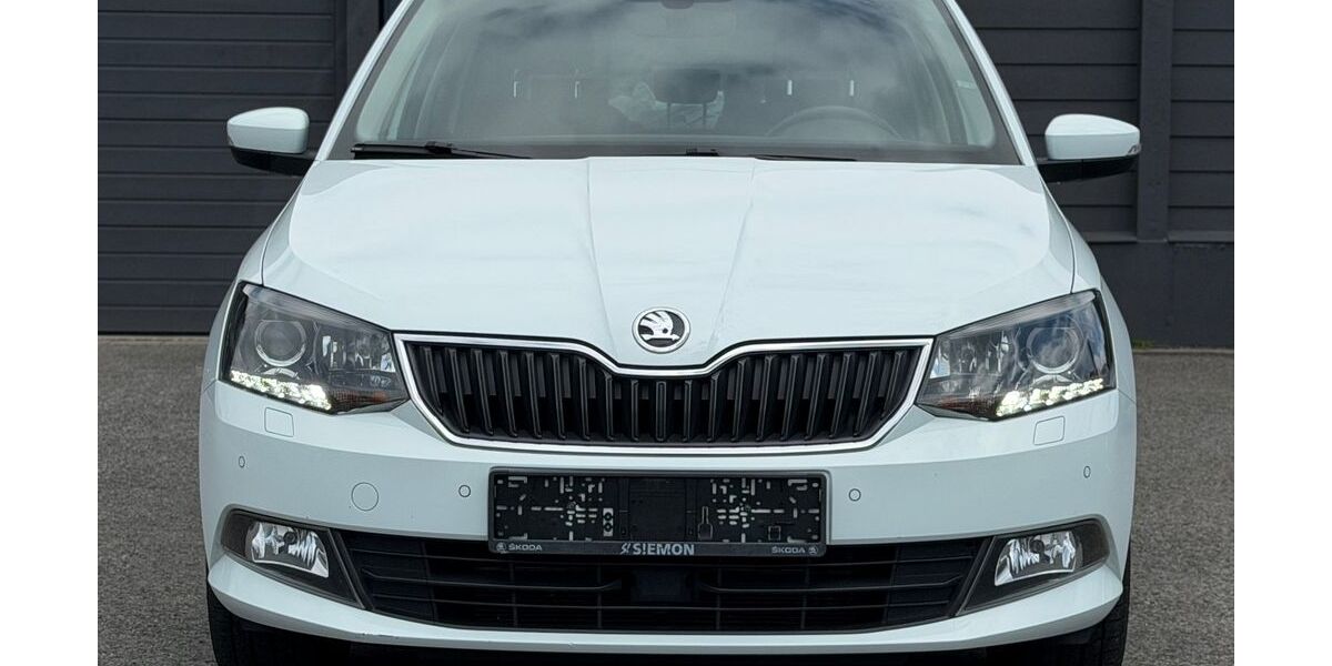 Skoda Fabia 171.500 km 6.200 &euro; Dülmen 48249