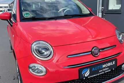Fiat 500 38.000 km 8.490 &euro; Münster 48155