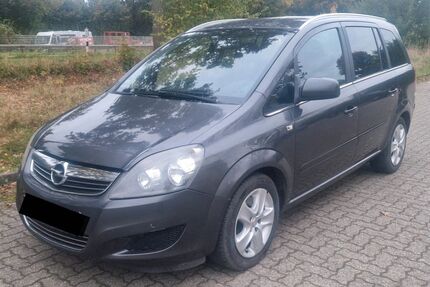 Opel Zafira 263.000 km 1.490 &euro; Münster 48145