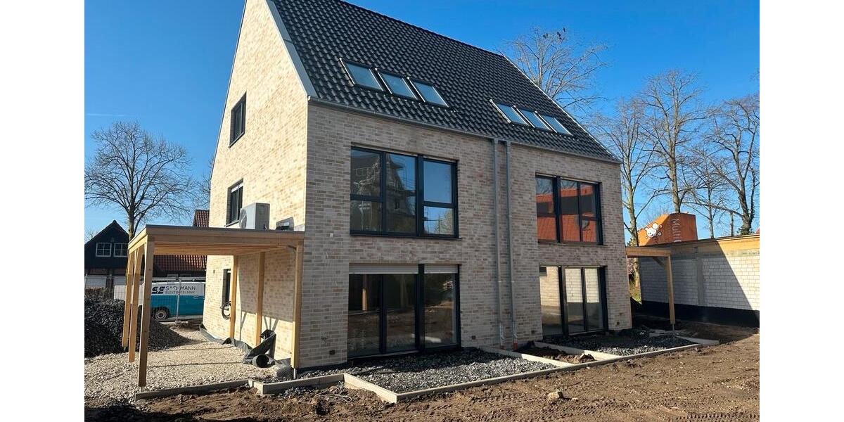 Doppelhaushälfte Telgte - 5 Zimmer, 135 m&sup2;, 1.800&euro; | Angebot:25852138