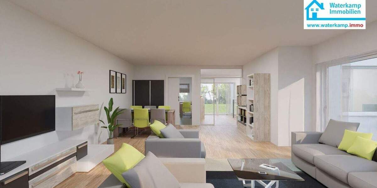 Einfamilienhaus Nordwalde - 4 Zimmer, 119 m&sup2;, 327.997&euro; | Angebot:25796721