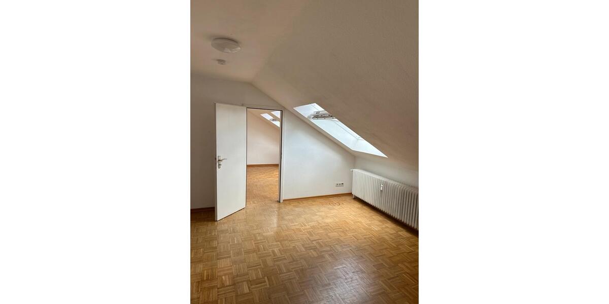 Dachgeschoßwohnung Münster Erphoviertel - 2 Zimmer, 42 m&sup2;, 172.000&euro; | Angebot:26765840