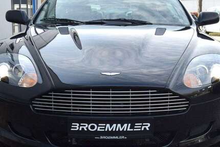 Aston Martin DB9 42.235 km 58.900 &euro; Altenberge 48341
