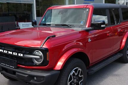 Ford Bronco 2.000 km 49.650 &euro; Havixbeck 48329