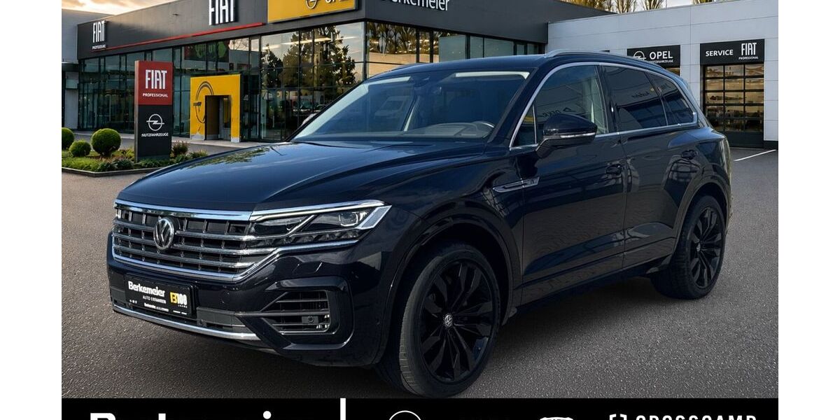 VW Touareg 104.645 km 45.925 &euro; Münster 48155
