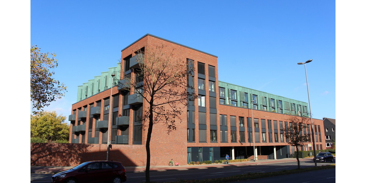 Urbaner Wohntraum: Stilvolle Maisonette-Wohnung mit großzügiger Dachterrasse in Münster! - Maisonettenwohnung Münster Innenstadtring | Angebot:26088593