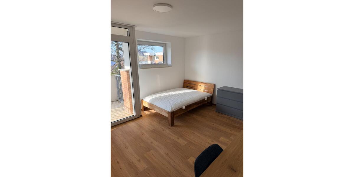Etagenwohnung Münster Münster-Nord - 1 Zimmer, 33 m&sup2;, 1.090&euro; | Angebot:25590548