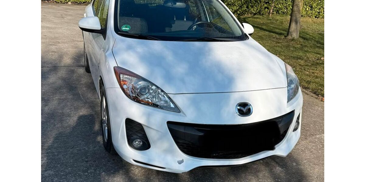 Mazda 3 165.000 km 5.900 &euro; Nordwalde 48356