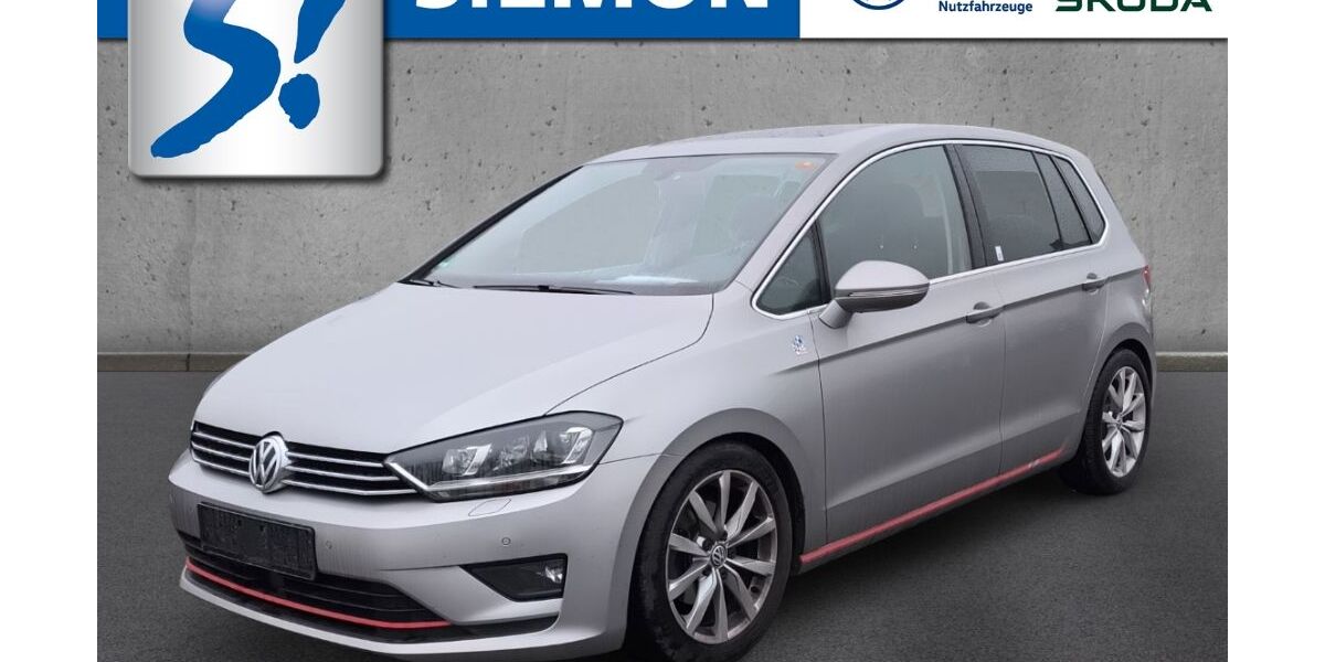 VW Golf Sportsvan 192.095 km 10.930 &euro; Münster 48157
