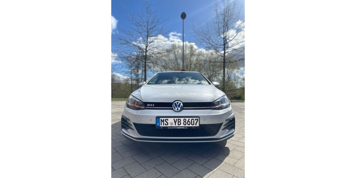 VW Golf 119.600 km 18.999 &euro; Münster 48167