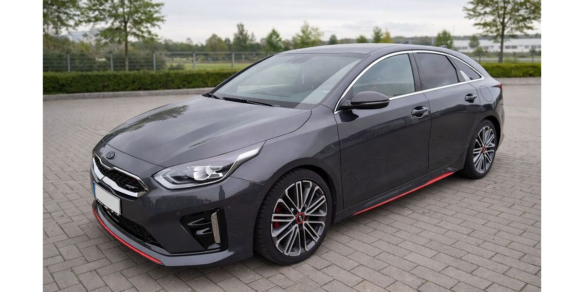 Kia pro ceed / ProCeed 57.000 km 20.999 &euro; Saerbeck 48369