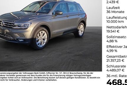 VW Tiguan 126.155 km 20.980 &euro; Lengerich 49525