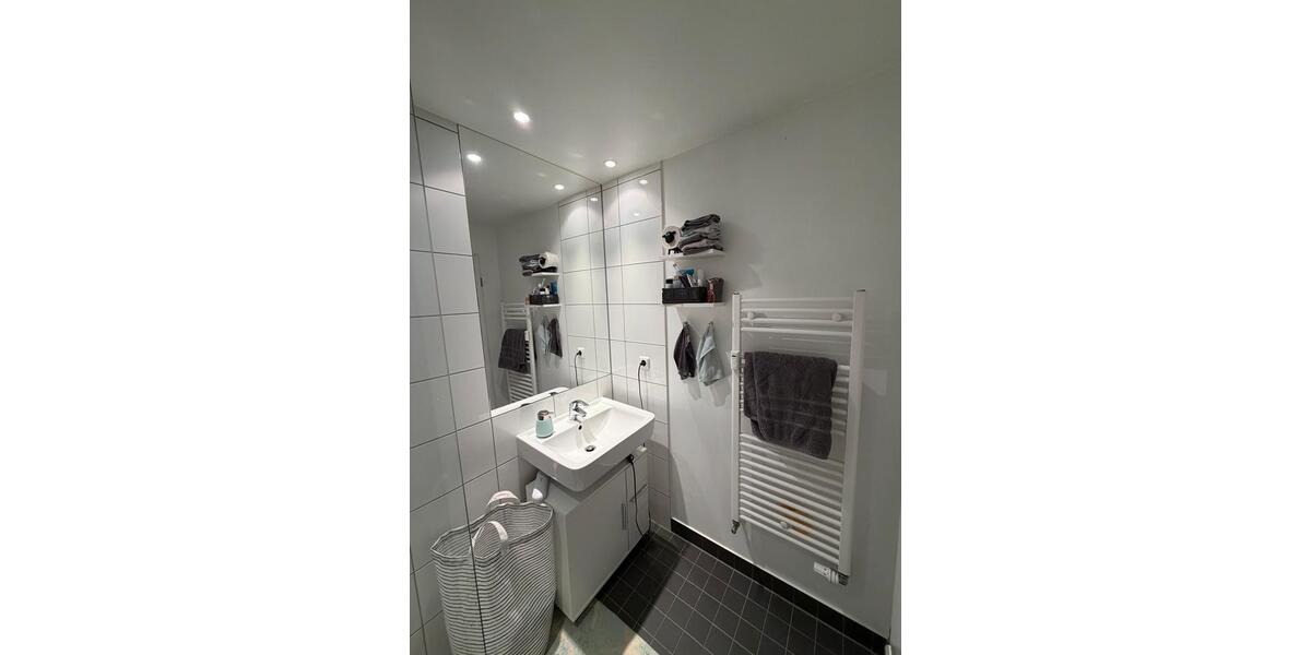 Etagenwohnung Münster Gievenbeck - 1 Zimmer, 23 m&sup2;, 660&euro; | Angebot:25961542