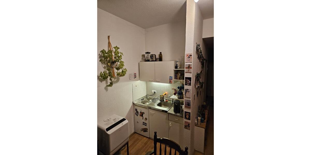 Etagenwohnung Münster Gievenbeck - 1 Zimmer, 43 m&sup2;, 432&euro; | Angebot:25903728
