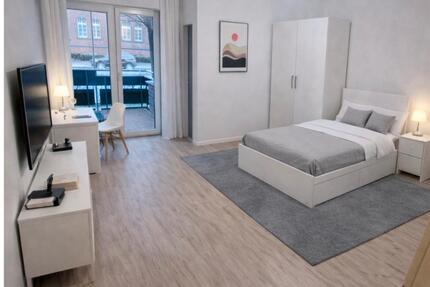 Wohnung Münster Münster-West - 1 Zimmer, 32 m&sup2;, 960&euro; | Angebot:25960315