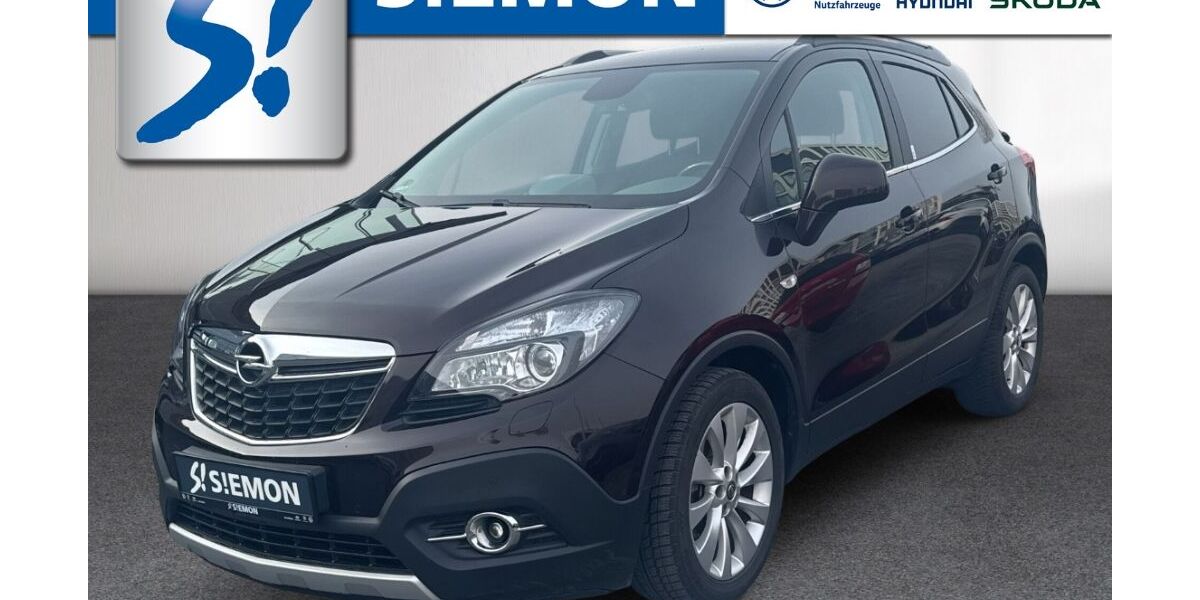 Opel Mokka 115.715 km 9.930 &euro; Emsdetten 48282