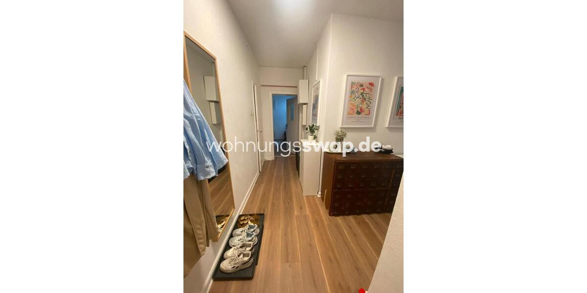 Etagenwohnung Münster Mitte-Süd - 2 Zimmer, 50 m&sup2;, 400&euro; | Angebot:24541495