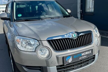 Skoda Yeti 81.000 km 9.990 &euro; Münster 48155