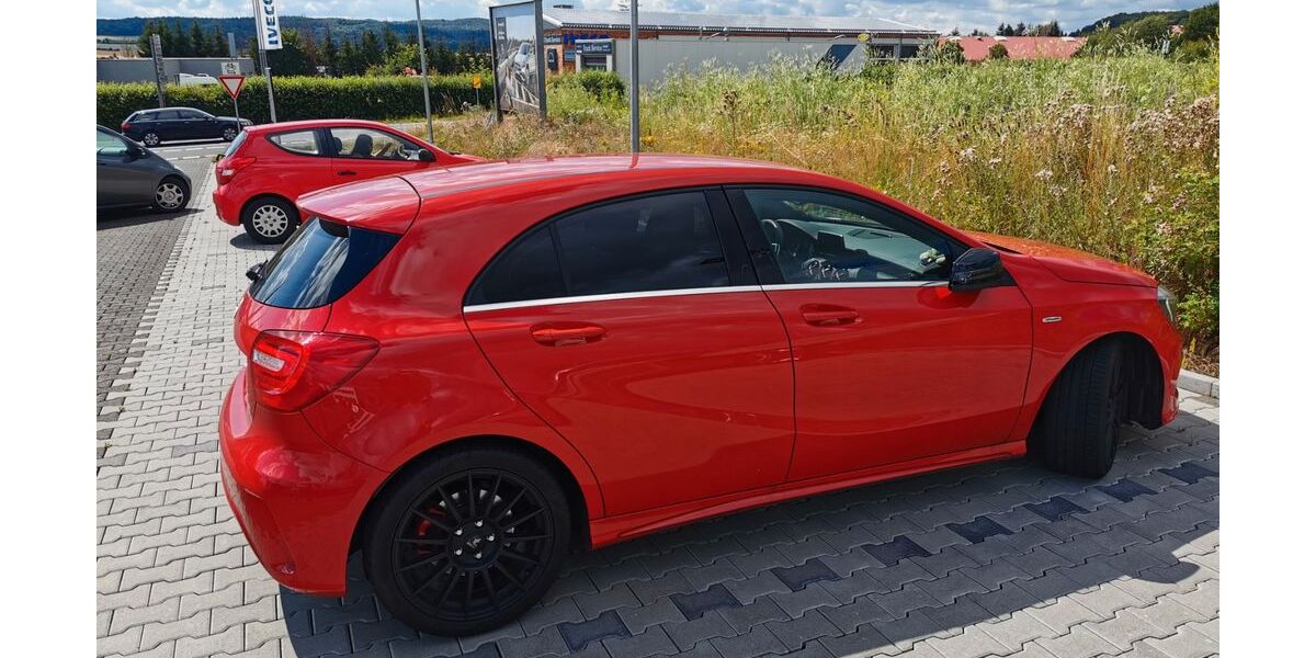 Mercedes-Benz A 250 98.500 km 13.900 &euro; Ladbergen 49549