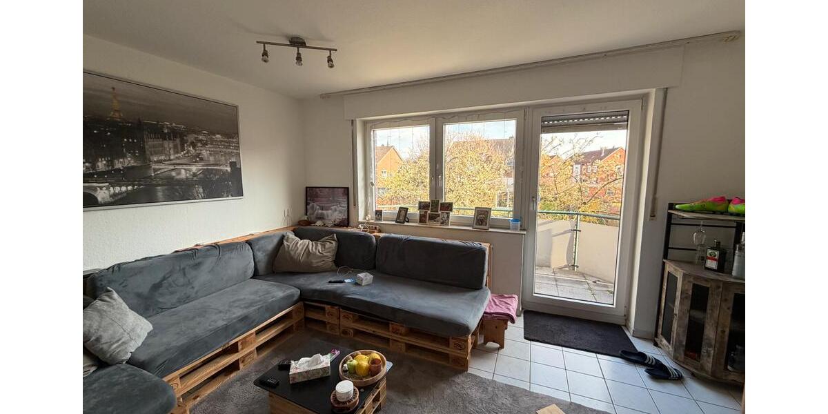 Etagenwohnung Ostbevern - 2 Zimmer, 54 m&sup2;, 440&euro; | Angebot:25924168