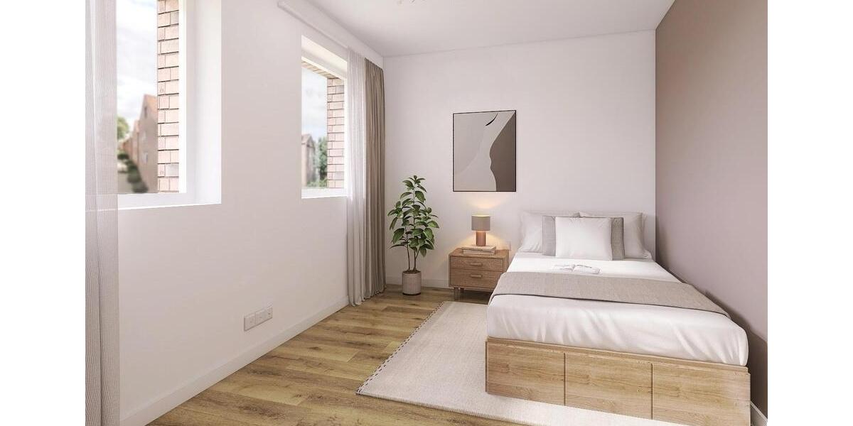 Etagenwohnung Drensteinfurt - 3 Zimmer, 97 m&sup2;, 1.550&euro; | Angebot:25712289