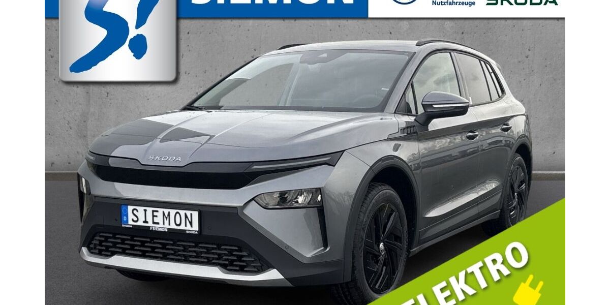 Skoda Elroq 1.500 km 33.930 &euro; Emsdetten 48282