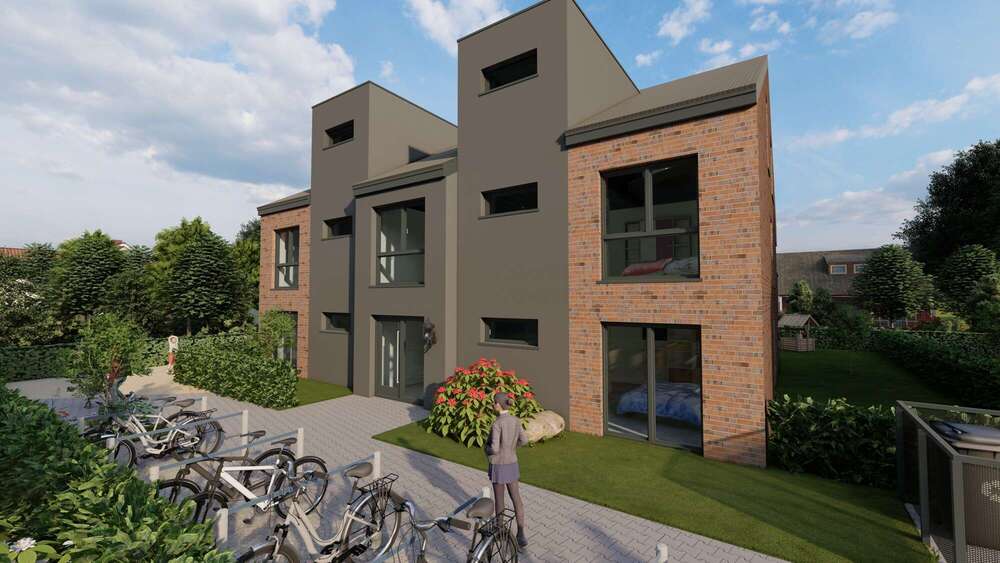 Etagenwohnung Münster Münster-Südost - 3 Zimmer, 87 m&sup2;, 638.000&euro; | Angebot:24457607