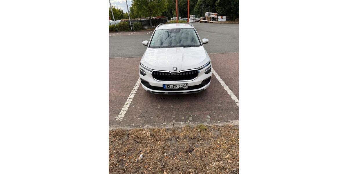 Skoda Kamiq 25.000 km 17.800 &euro; Münster 48157