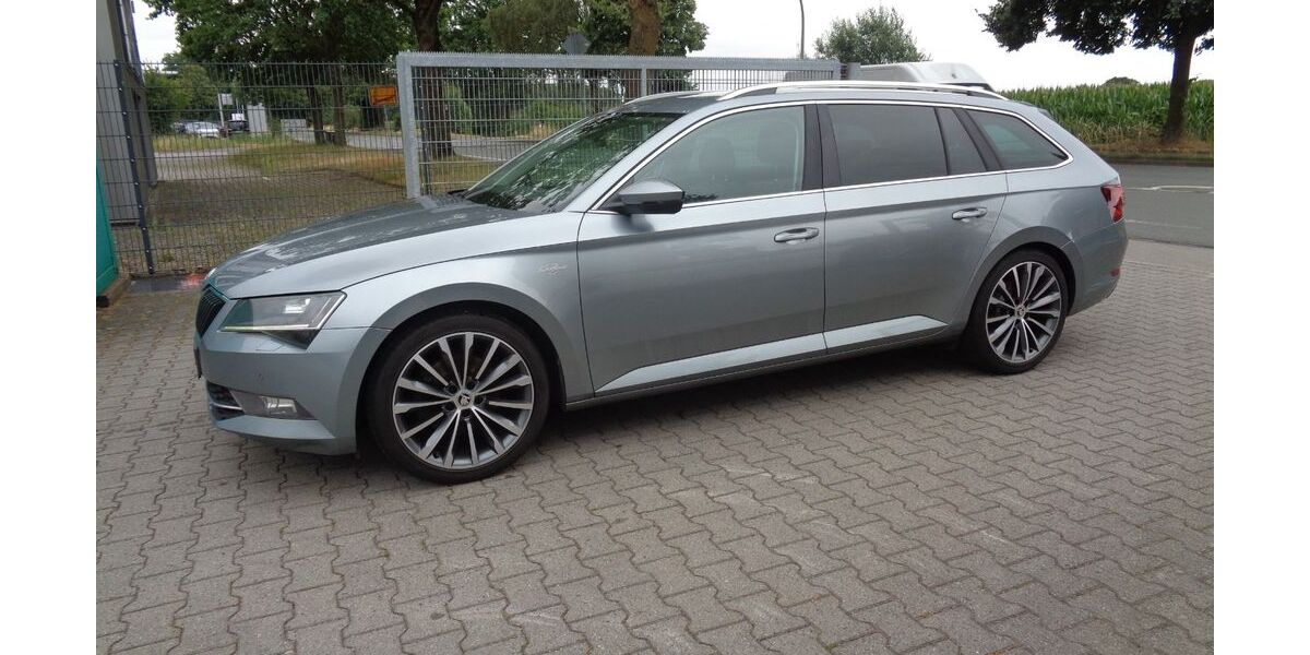 Skoda Superb 361.724 km 10.591 &euro; Warendorf 48231