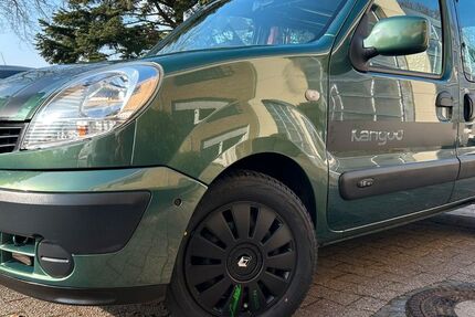 Renault Kangoo 71.000 km 4.900 &euro; Münster 48163